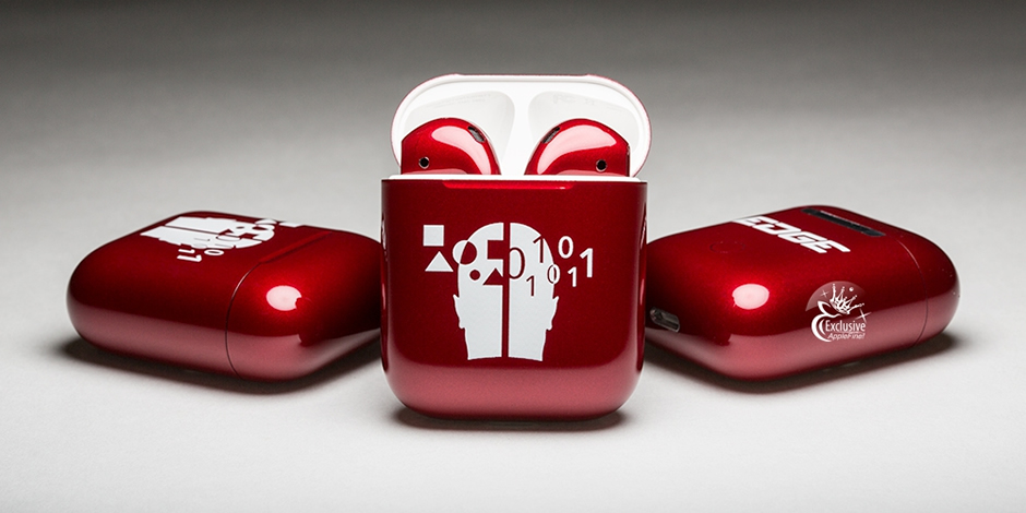 Купить Эксклюзивный AirPods